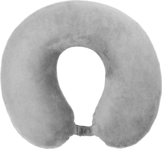 Подушка для путешествий с эффектом памяти «Basic»