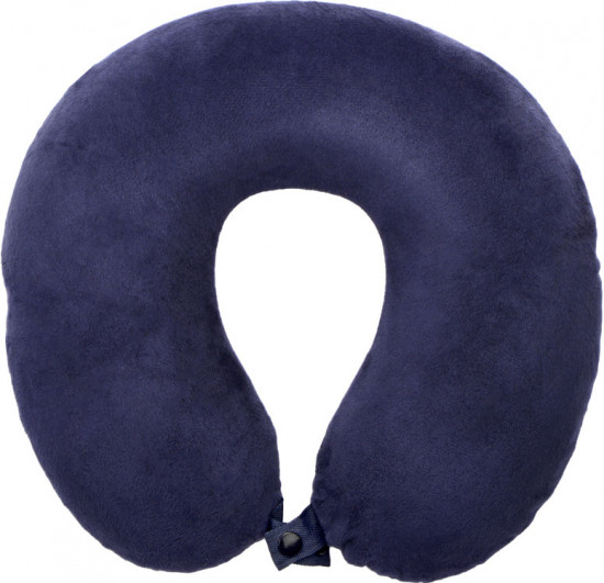 Подушка для путешествий с эффектом памяти «Basic»