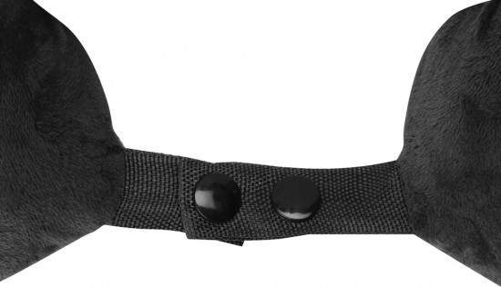 Подушка для путешествий с эффектом памяти «Basic»