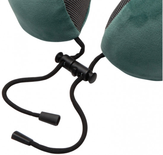 Подушка для путешествий с эффектом памяти и карманом «Dream»