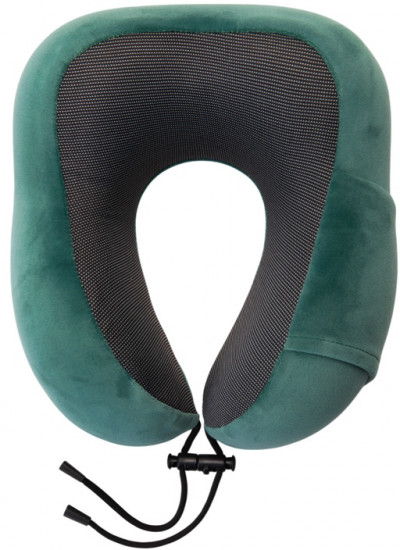 Подушка для путешествий с эффектом памяти и карманом «Dream»