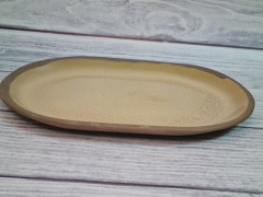 Блюдо овальное - Фото 1
