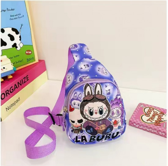 Рюкзак для девочек «Лабубу»