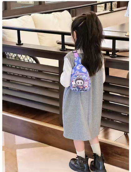 Рюкзак для девочек «Лабубу»