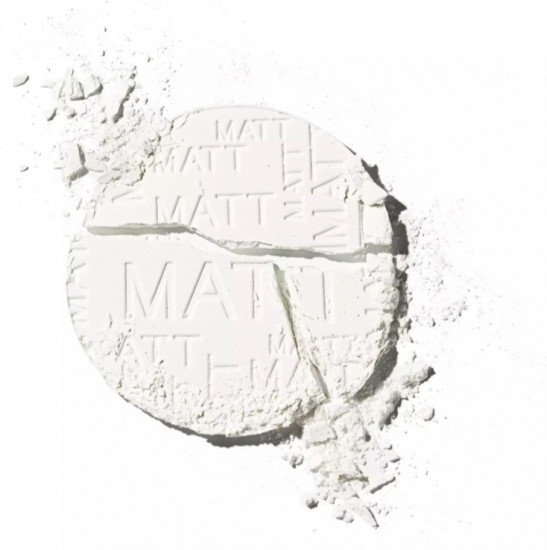 Пудра компактная для лица «All Matt Plus Shine Control Powder», оттенок 001 Прозрачный