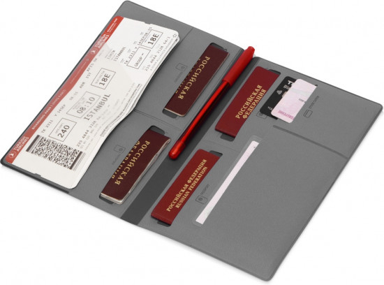 Семейный органайзер для путешествия «Favor»