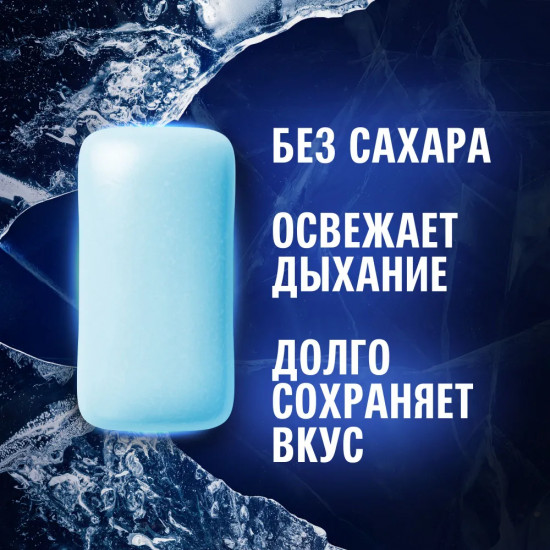 Жевательная резинка «Ледяная свежесть»