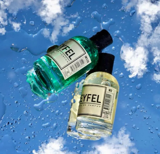 Парфюмированная вода по мотивам «Light Blue Dolce&Gabbana»