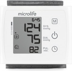 Тонометр автоматический на запястье «BP W3 Comfort» - Фото 1