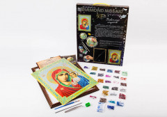 Набор для создания мозаики «Божья матерь Казанская» - Фото 1