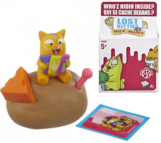 Набор игровой «Мышиная мания»