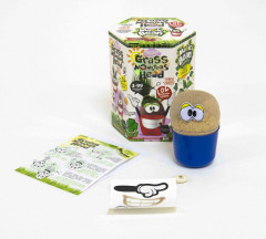 Набор для выращивания «Волшебный боб Красный» - Фото 1