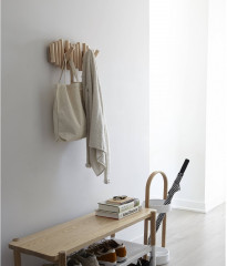 Вешалка настенная «Picket» - Фото 1