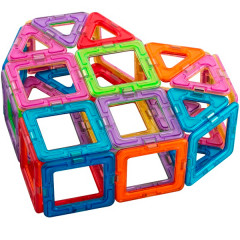 Конструктор магнитный «Сердце» - Фото 1