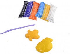 Мыло пластилиновое «Бегемот» - Фото 1