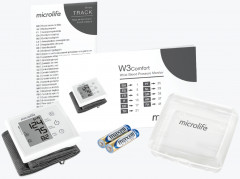 Тонометр автоматический на запястье «BP W3 Comfort» - Фото 17