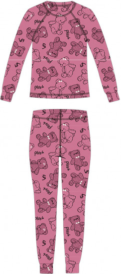 Термокомплект для девочек