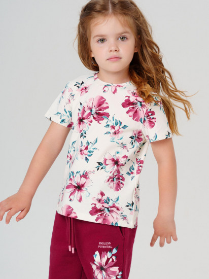 Футболка для девочек