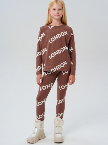 Лонгслив для девочек