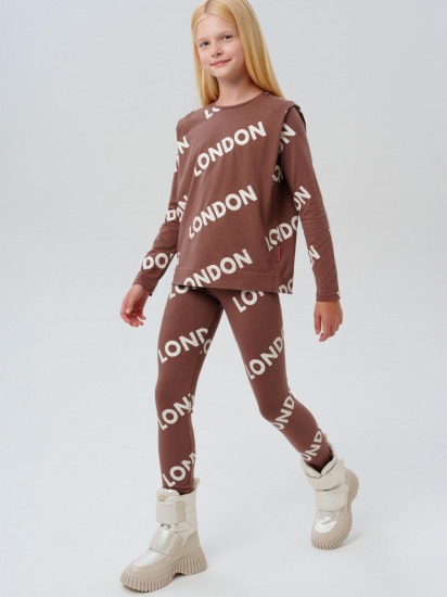 Лонгслив для девочек