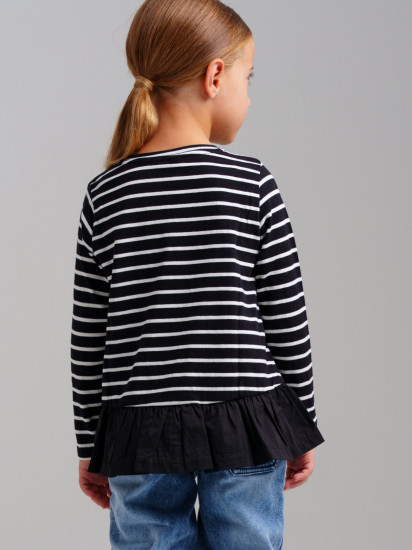 Лонгслив для девочек