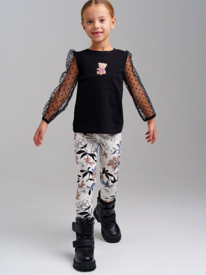 Лонгслив для девочек