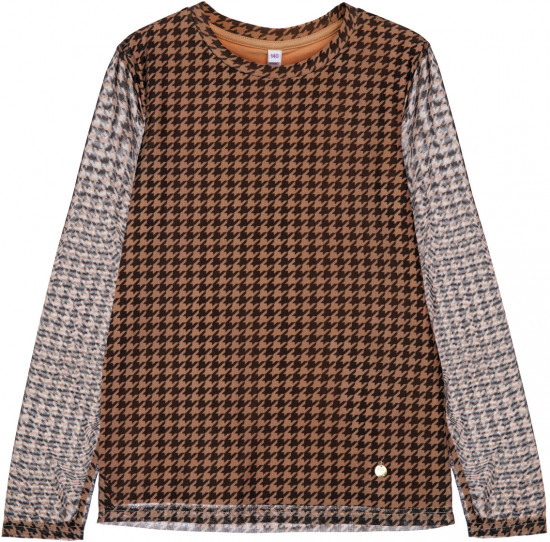 Лонгслив для девочек