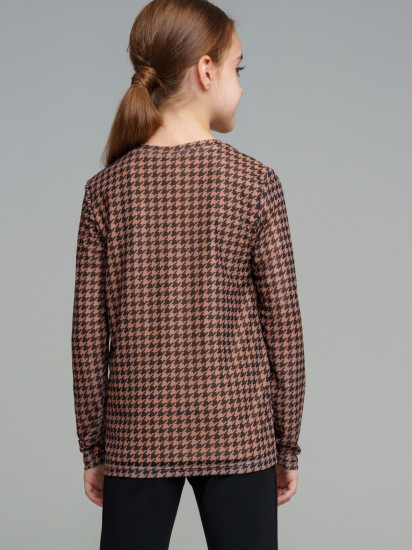 Лонгслив для девочек