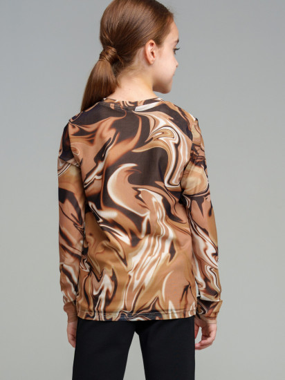 Лонгслив для девочек