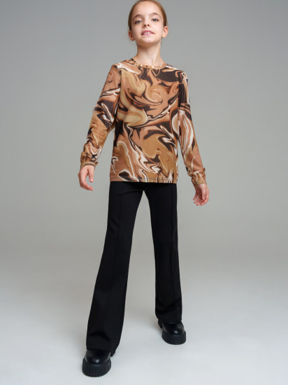 Лонгслив для девочек