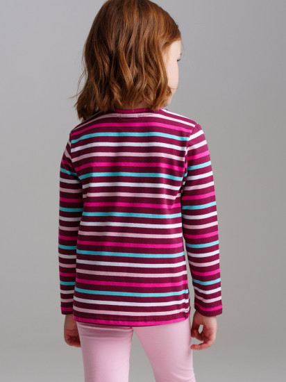 Лонгслив для девочек