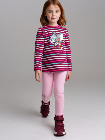 Лонгслив для девочек