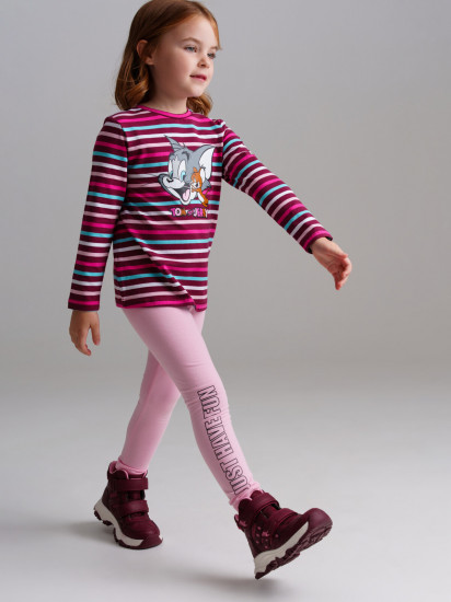 Лонгслив для девочек