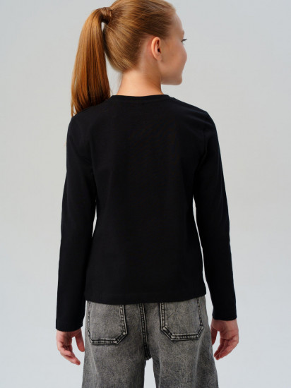 Лонгслив для девочек