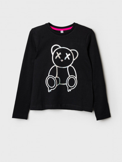 Лонгслив для девочек