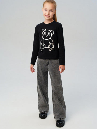 Лонгслив для девочек