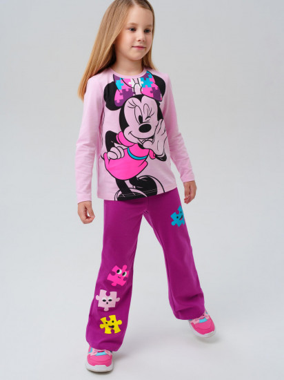 Лонгслив для девочек