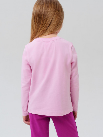 Лонгслив для девочек