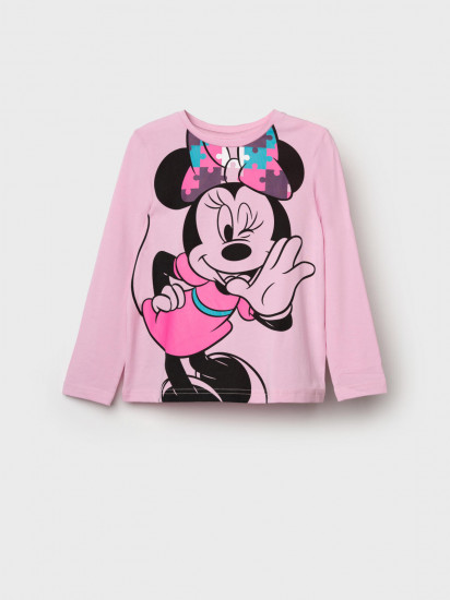 Лонгслив для девочек