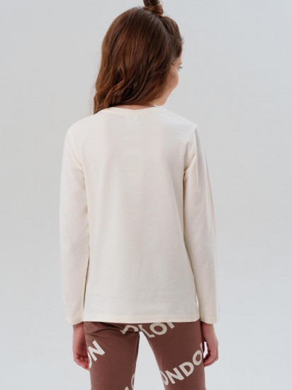 Лонгслив для девочек