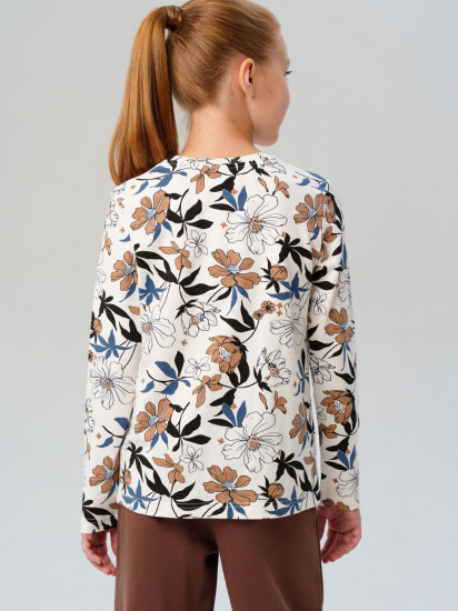 Лонгслив для девочек