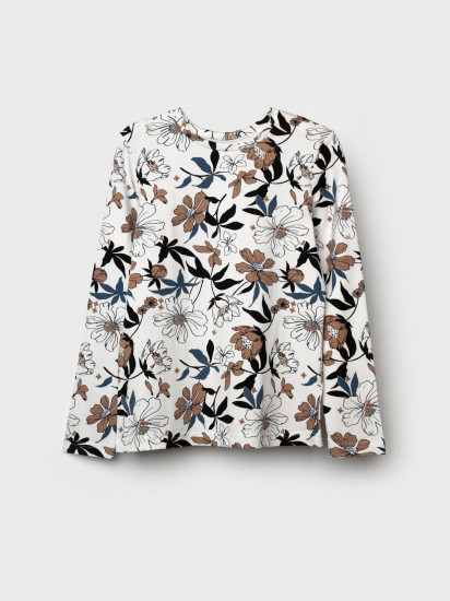 Лонгслив для девочек