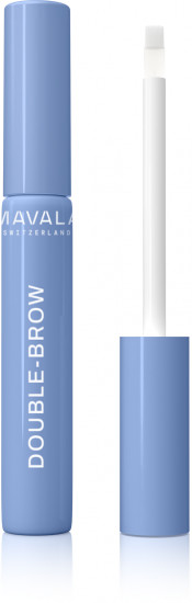 Сыворотка для роста бровей питательная «Double Brow. Двойные брови»