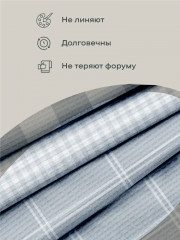 Комплект вафельных полотенец «Kitchen cell» - Фото 12