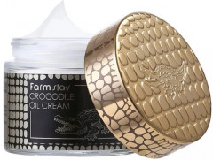 Омолаживающий крем с крокодильим жиром «Crocodile Oil Cream» - Фото 1