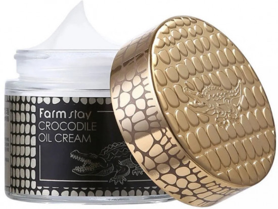 Омолаживающий крем с крокодильим жиром «Crocodile Oil Cream»