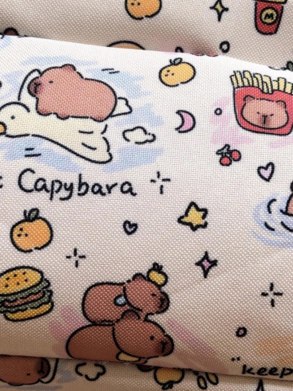 Пенал «Капибара»