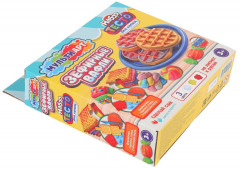 Набор для лепки «Зефирные вафли» - Фото 1