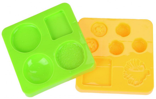 Набор для лепки «Зефирные вафли»