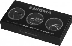 Набор головоломок металлических «Enigma» - Фото 5